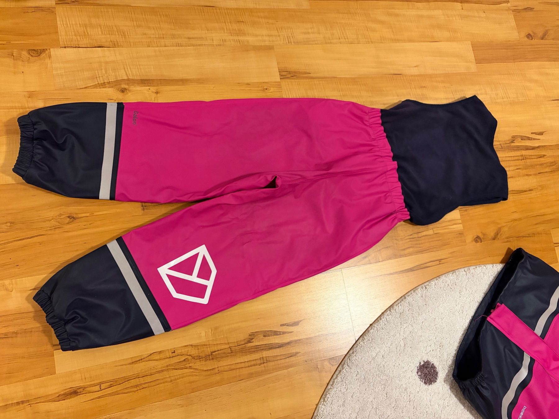 Didriksons Lotti & Set di vestiti: Didriksons Boardman Set, Gr. 130, TOP! – Usato da Summaprada venduto da hirschuh506 6
