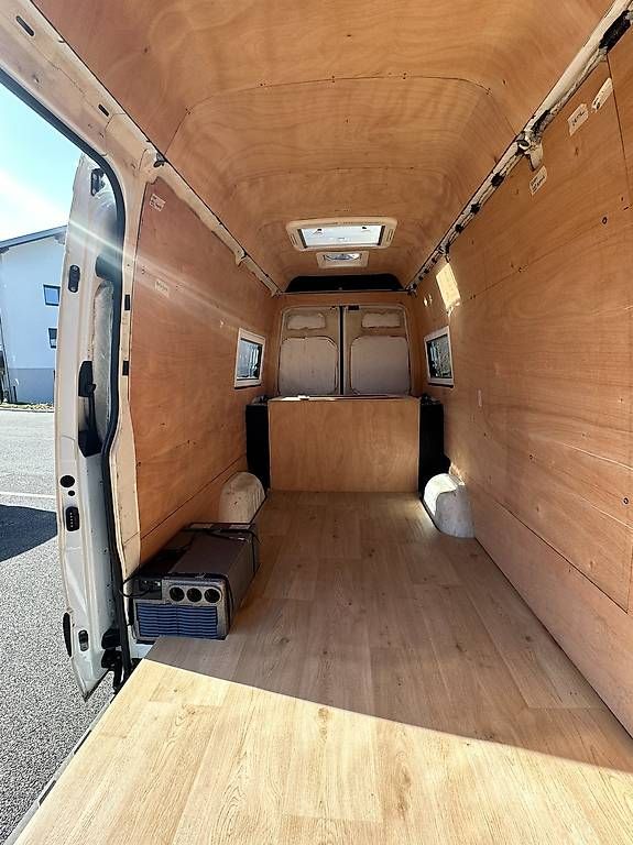 Radiatori: SPRINTER PREMIUM  CHAUFFAGE SOL / CLIM / 69000 KM – Usato da Petit-Lancy venduto da tatou05 2