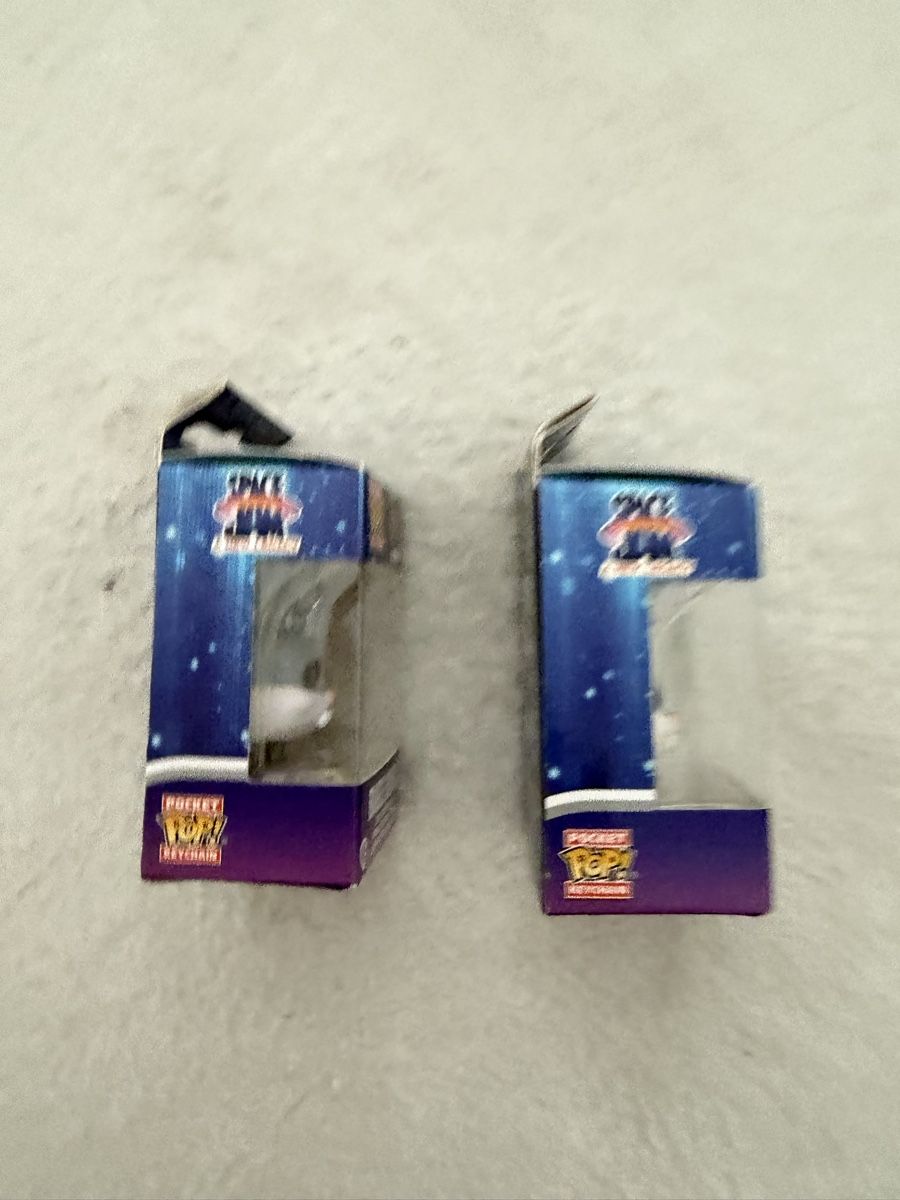 Funko Figuren: Funko Pocket Pop Keychain Bugs Bunny Space Jam A New Legacy  – Neu (gemäss Beschreibung) aus Rorschach von Costa_18 3