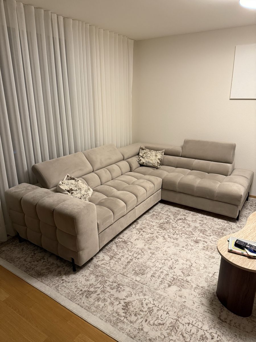 Sofas: Bettsofa – D'occasion à Oensingen par rom_6fhm