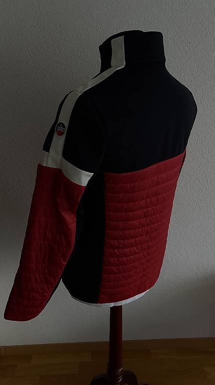 Jacken: fusalp M Jacke veste first layer wind stopper – Neu und originalverpackt aus Bern von Lionking74 2