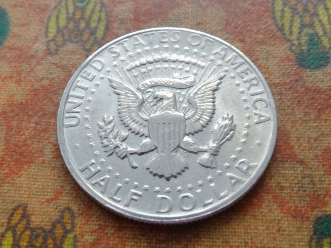Tutti le monete: USA  Half Dollar  1971 – Usato da Romanel-sur-Lausanne venduto da Swift13 1