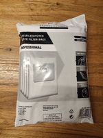 Kärcher  Sacs filtrants non-tissés ×5 pour NT/ProNT