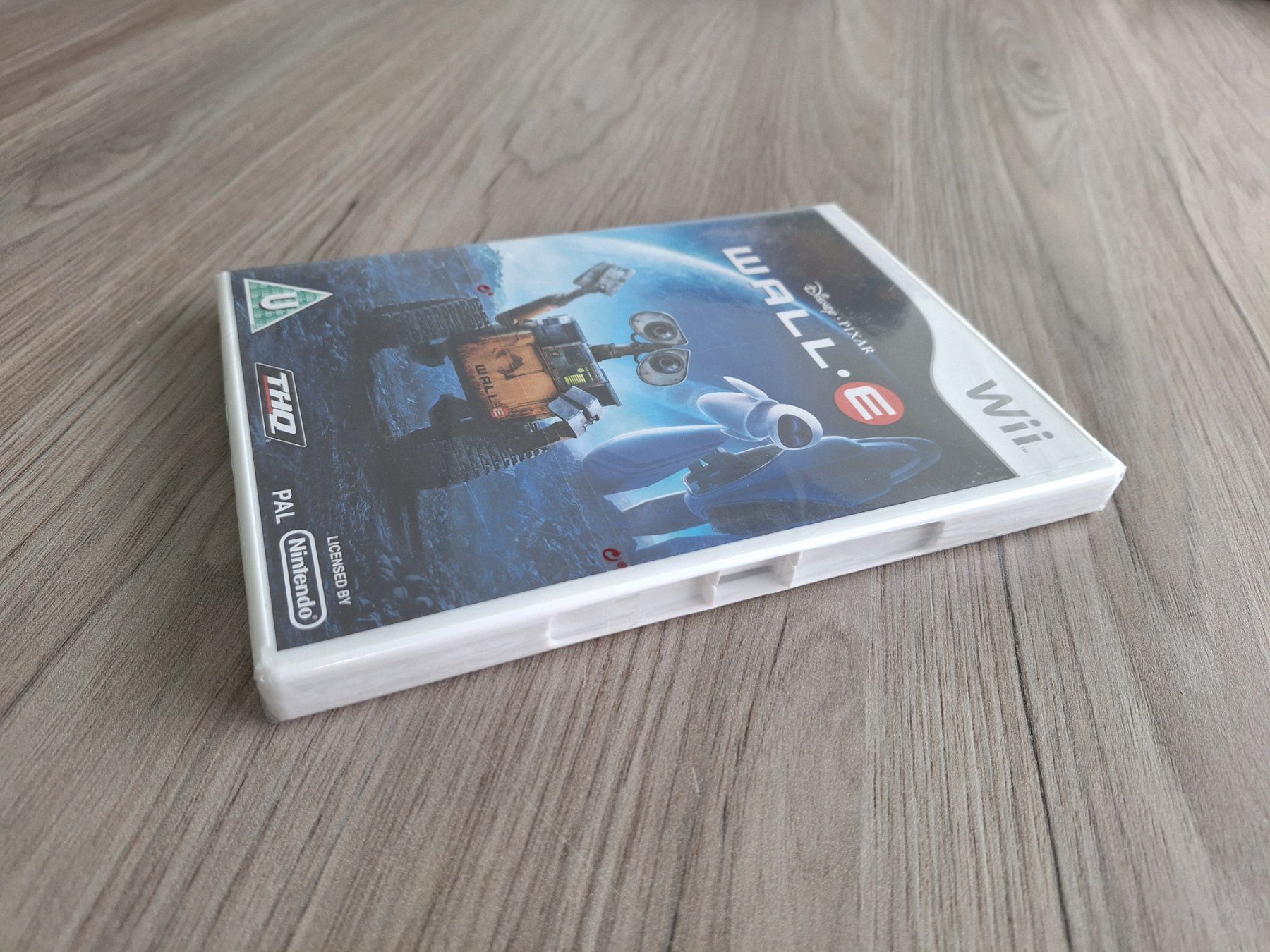 Giochi: Wall-E - Nintendo Wii (NEU / SEALED) – Nuovo e nell'imballaggio originale da Baar venduto da RDNA 2