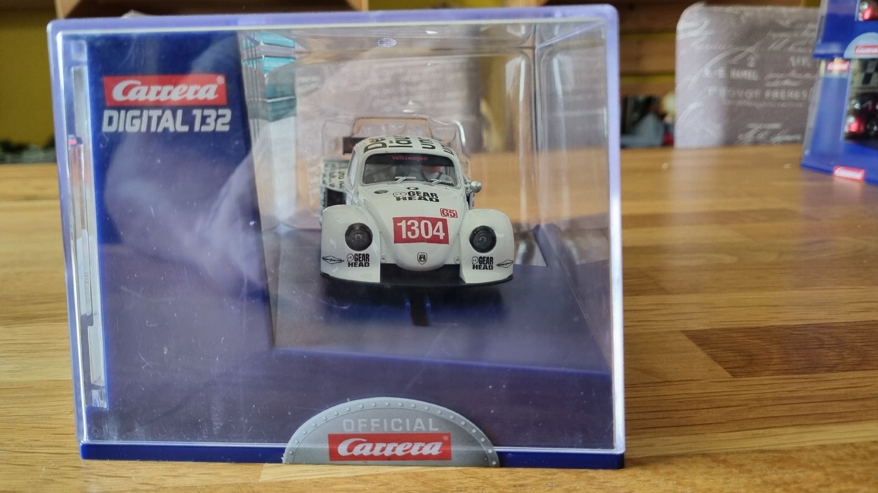 Carrera Piste: VW Käfer Carrera Digital 132 – Nuovo e nell'imballaggio originale da Balsthal venduto da preis.wert 1