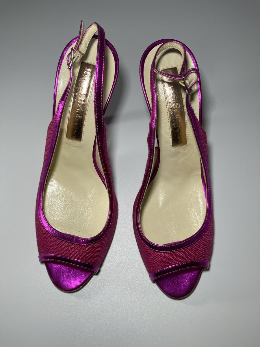 Damenschuhe: Rupert Sanderson designer high heels size 37.5 – Gebraucht aus Lugano von cri_djb 9