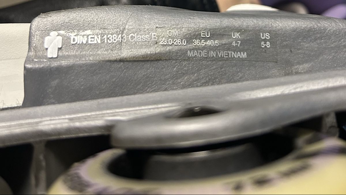 Pattini in linea & Pattini a rotelle: Rollerblade Inline Skates, Grösse 36.5, Top Zustand! – Usato da Thalwil venduto da emi_pgz8 3