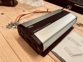 AEG Spannungswandler 600W