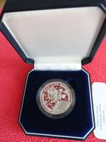 20 Fr. Sondermünze 1999 - 150 Jahre Schweizer Post - PP