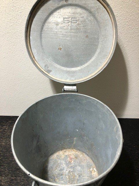 Autres articles pour la maison: Eimer Metall 22 L – D'occasion à Bern par lumar03 3
