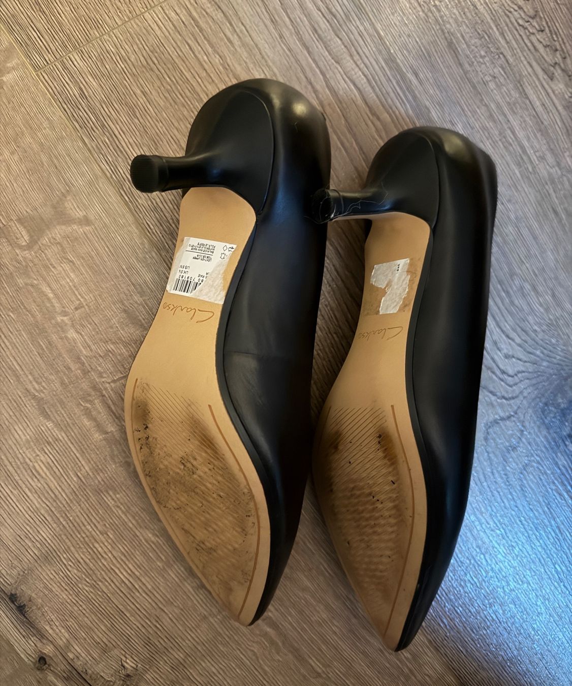 Clarks Scarpe da donna: Highheels von Clarks – Usato da Zürich venduto da emm_9ydh 2