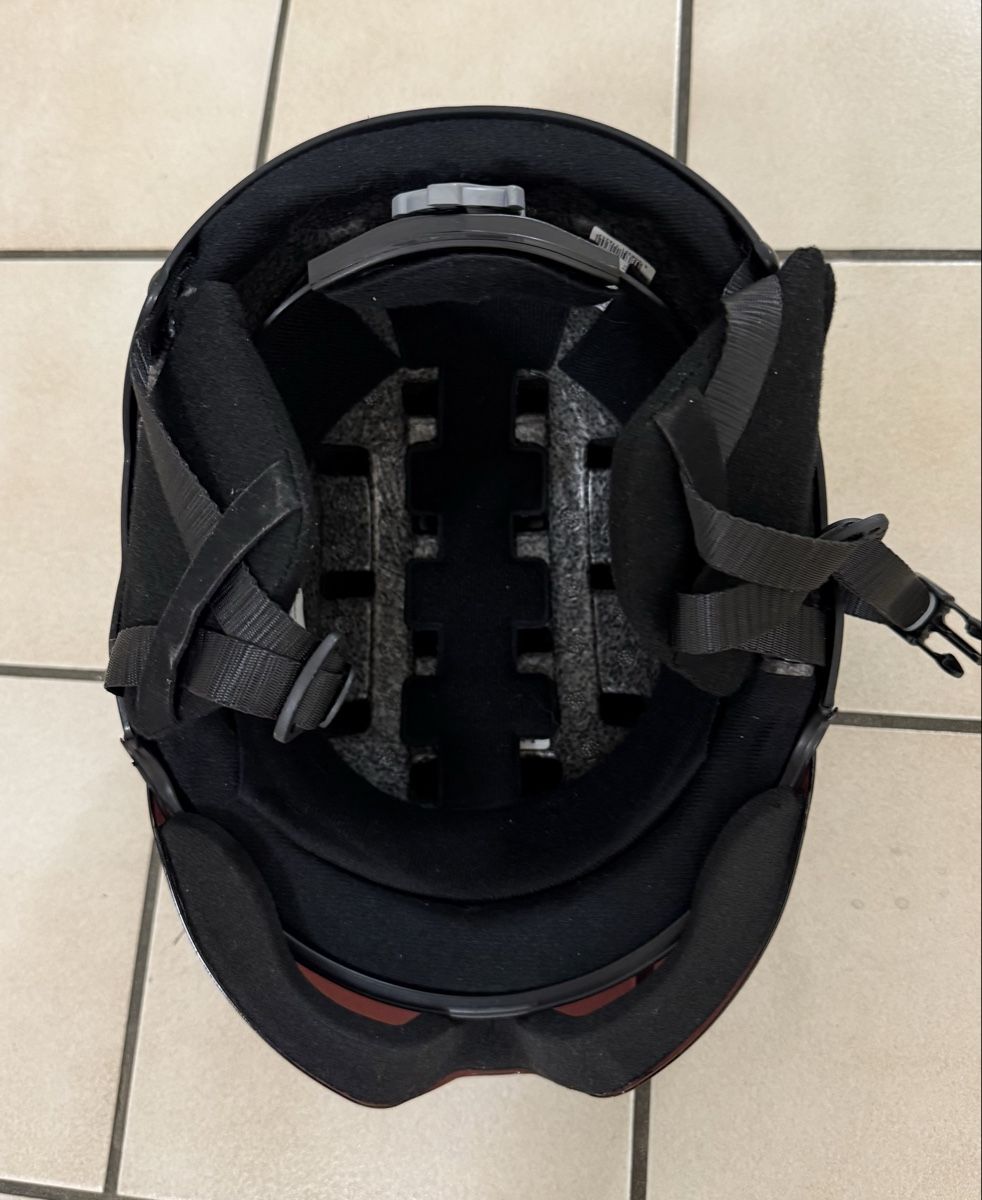 Decathlon Helme: Skihelm mit Visier. Grösse M – Neu (gemäss Beschreibung) aus Binningen von MichPam71 2