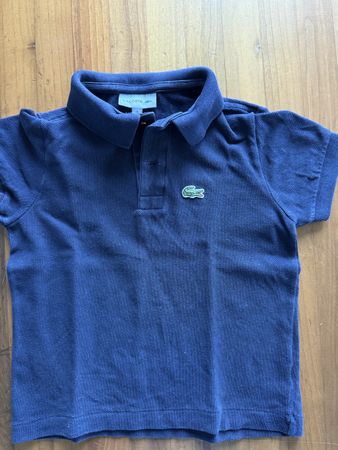 Lacoste Polo navy (Gr. 98)