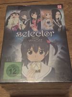 Selector Infected Wixoss & Spread Wixoss (DVD Box Set) NEU