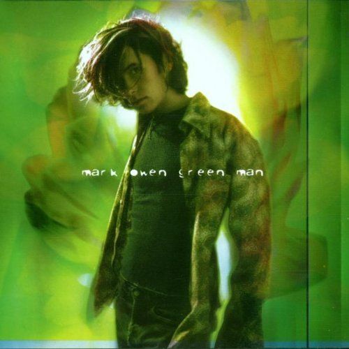 CD: Mark Owen Green Man – Usato da THERWIL venduto da Fcbbasel