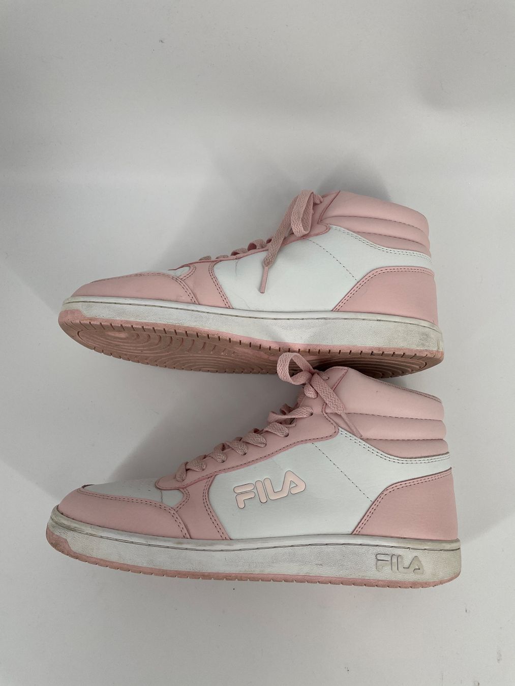 Fila Scarpe da donna: Fila Sneaker Gr. 41 Rosa/Weiss – Usato da Auenstein venduto da moin. 1