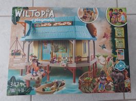 Playmobil 71007 Wiltopia Baumhaus neu