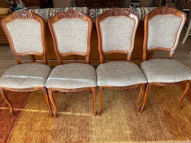 Sedie: chaises de style – Usato da Satigny venduto da Gon2 1