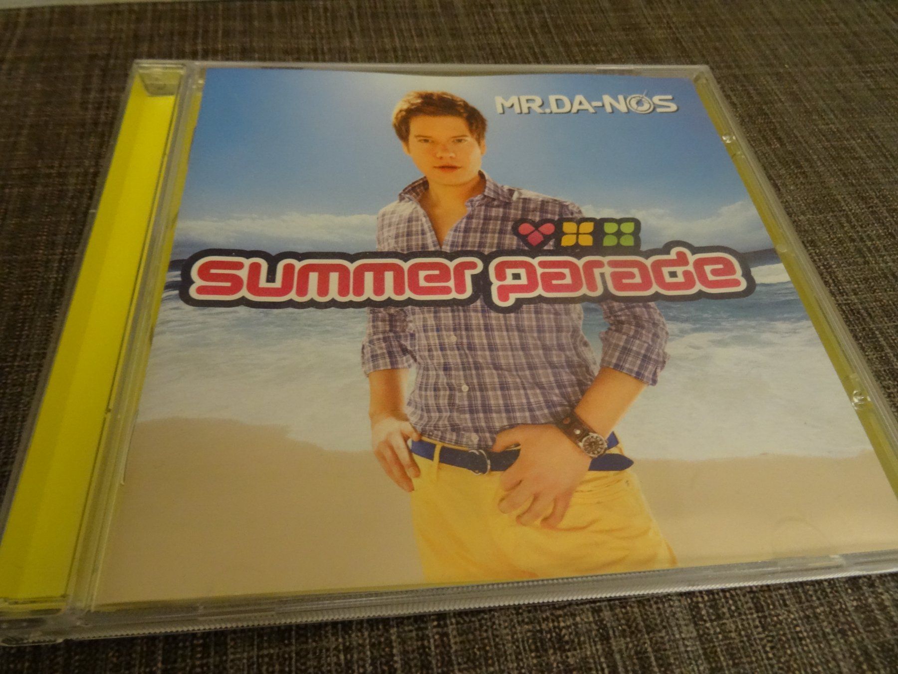 CDs: Mr. Da-Nos - Summer Parade CD – D'occasion à Olten par Disc-Ausverkauf
