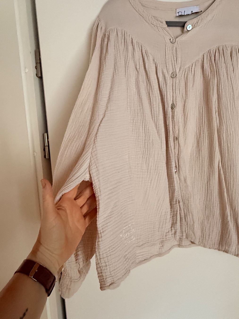Bypias Camicette: Bluse von Bypias / Bohemiana – Usato da Mastrils venduto da Laura8sevilla 3