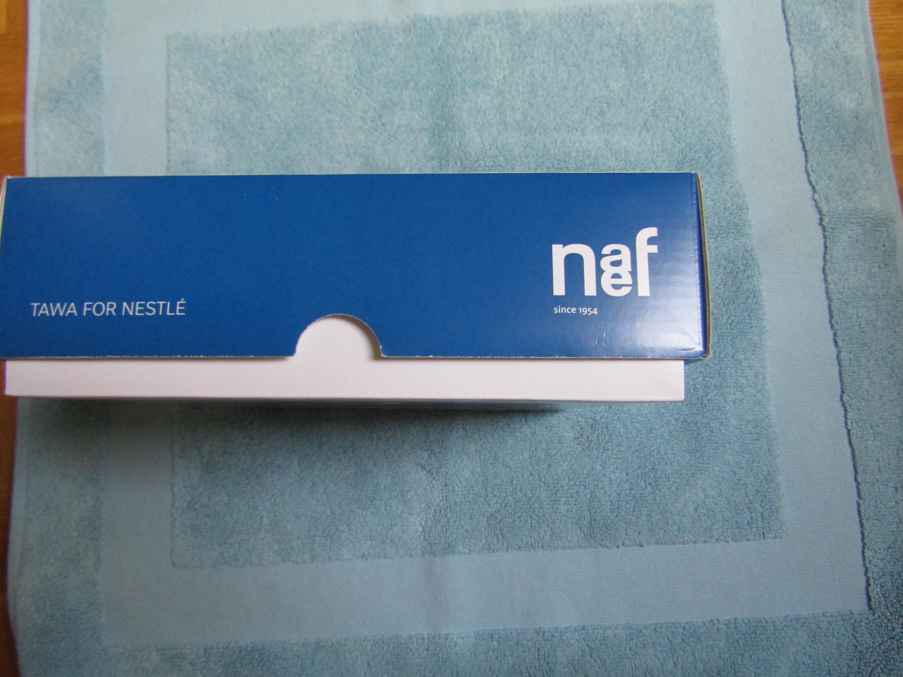 Naef Giochi: Naefholzsteinen Tawa for Nestlé – Usato da La Tour-de-Peilz venduto da Pierre25 4