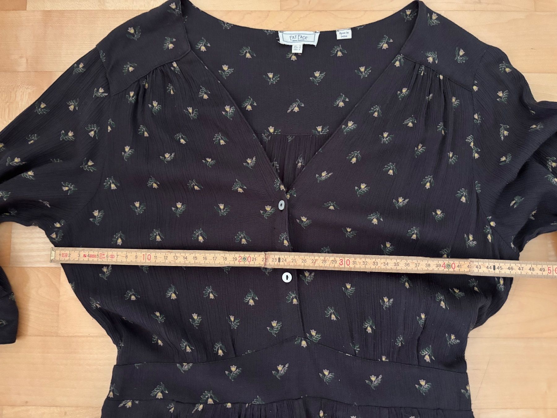 Vestiti: Kleid Fatface – Usato da Winterberg ZH venduto da vanilleinspiration 4