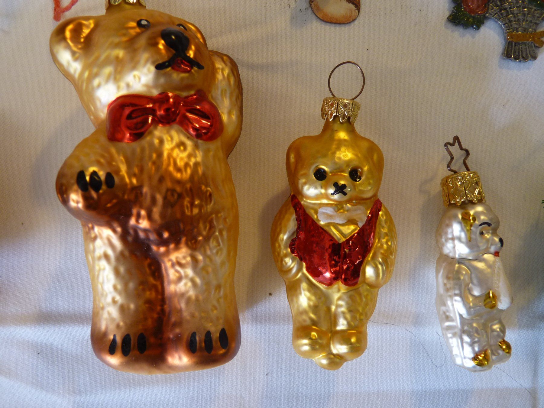 Tutte le decorazioni: Christbaumschmuck sehr alt. Handmade – Usato da Küsnacht ZH venduto da zoliboli01 4