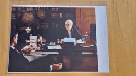 Judi Dench, Original Autogramm m. Zertifikat