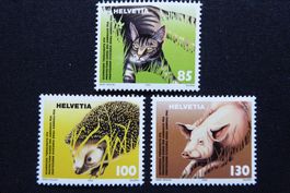 (t823) 2004: Zst.Nr. 1130 - 1132 **
