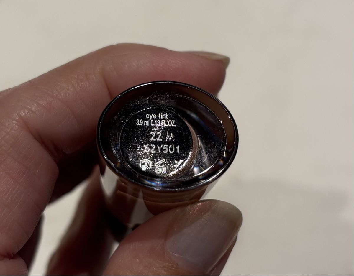 Armani Make-up: Giorgio Armani Eye Tint 22M – Usato da Baden venduto da Tiffany6878 6