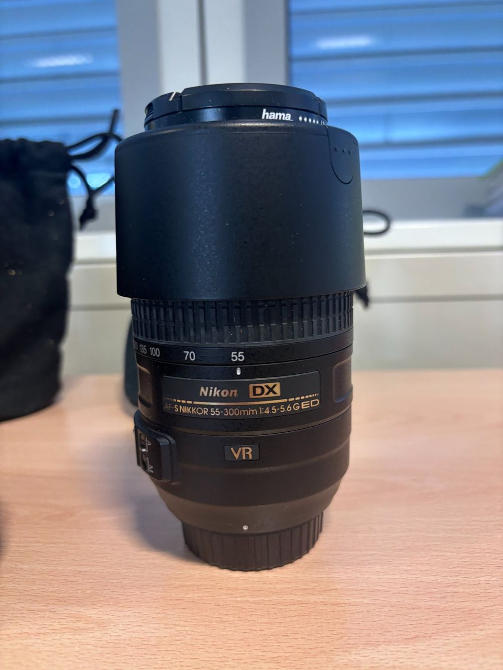 Nikon Fotocamera: Nikon D5500 – Usato da Fribourg venduto da OFAIL 8