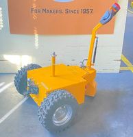 Deichselschlepper Multi Mover