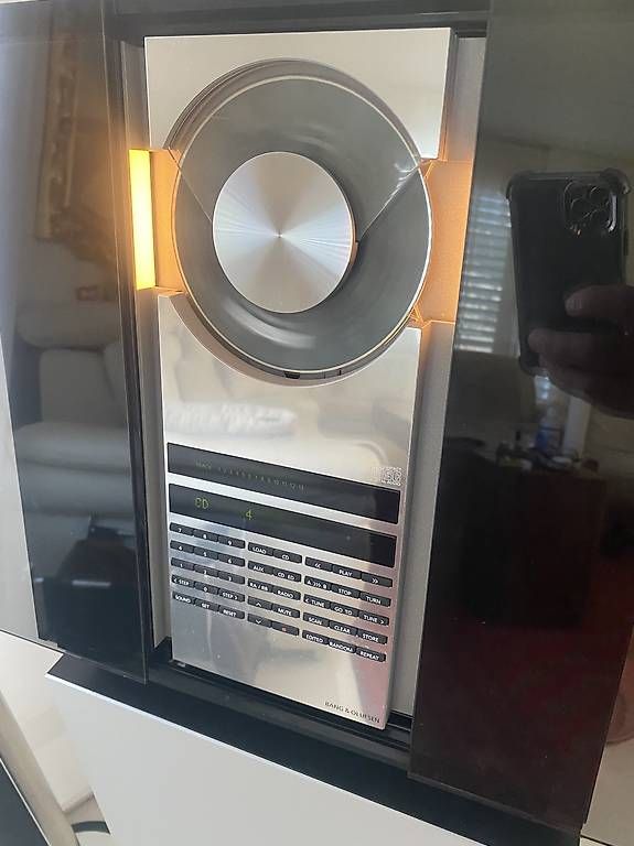 Bang & Olufsen Audio- & Mediensysteme: Bang & Olufsen BeoCenter 2300 – Gebraucht aus Buchs Ag von slj_hbb7 2