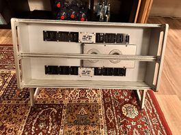 L-1 Synthesizer Eurorack Case 6u 104 HP