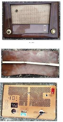 Radio: Diverses anciennes radios – Usato da Orbe venduto da jean110 3