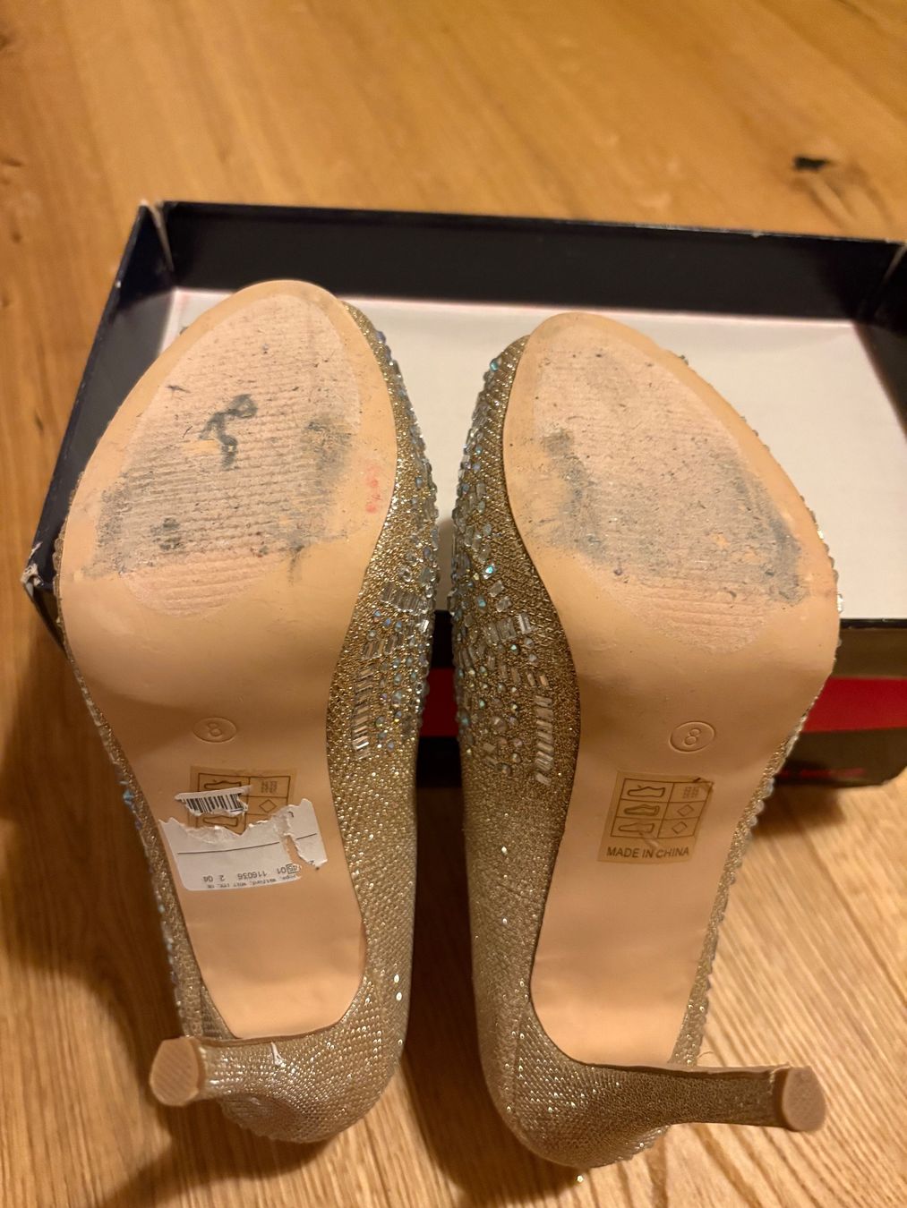 Scarpe da donna: Lauren Lorraine Elissa-2 – Usato da Allenwinden venduto da jef_9w6z 4