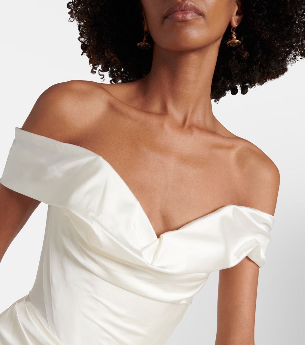 Vivienne Westwood Vestiti: Vivienne Westwood wedding dress – Usato da Hagendorn venduto da dariasm 1