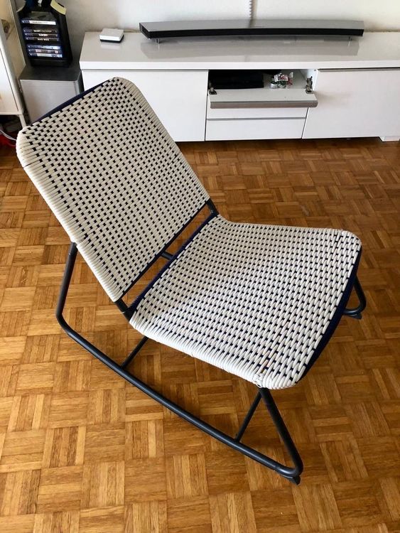 Ikea Garten Schaukel Stuhl 2 Stück Kaufen auf Ricardo