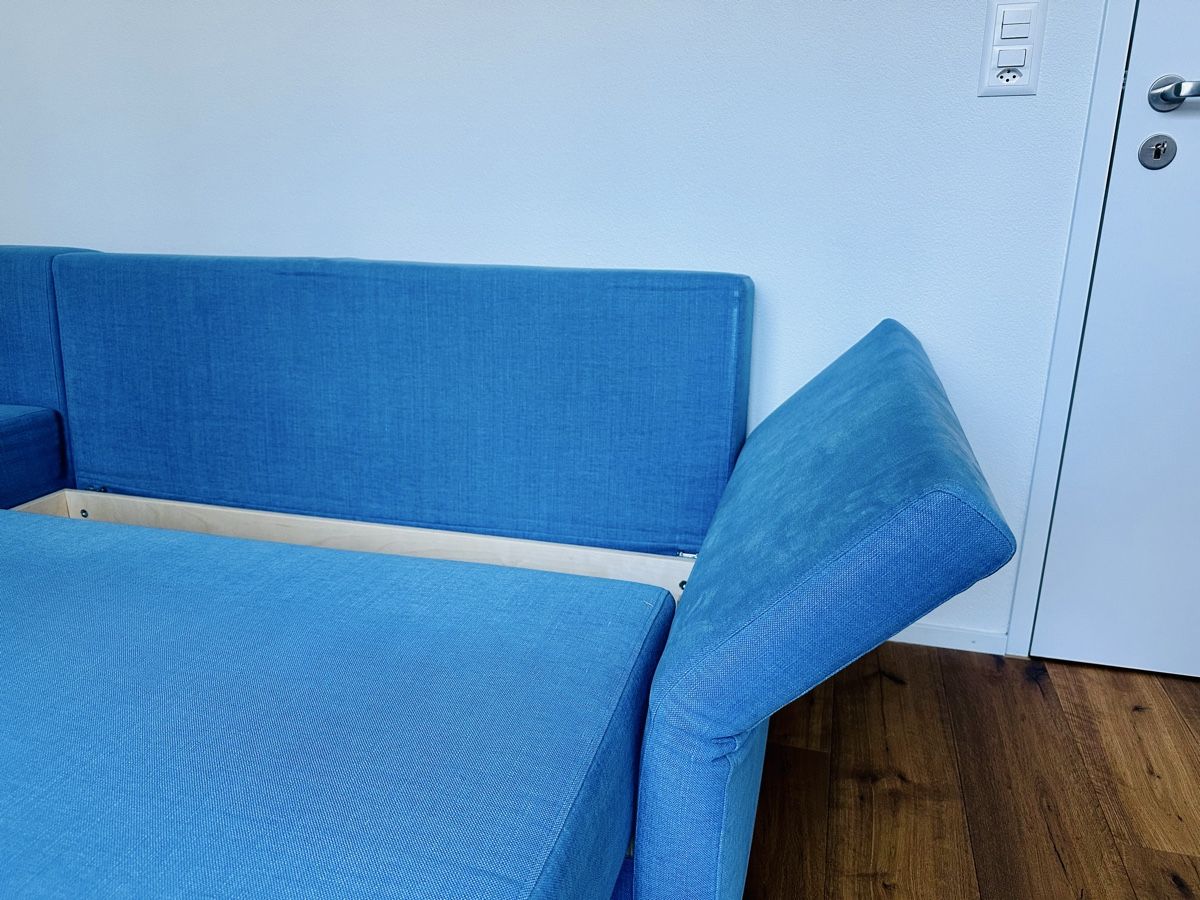 Divani: Schlafsofa MOVE von Wolkenweich – Usato da St. Gallen venduto da nik_ty8x 3