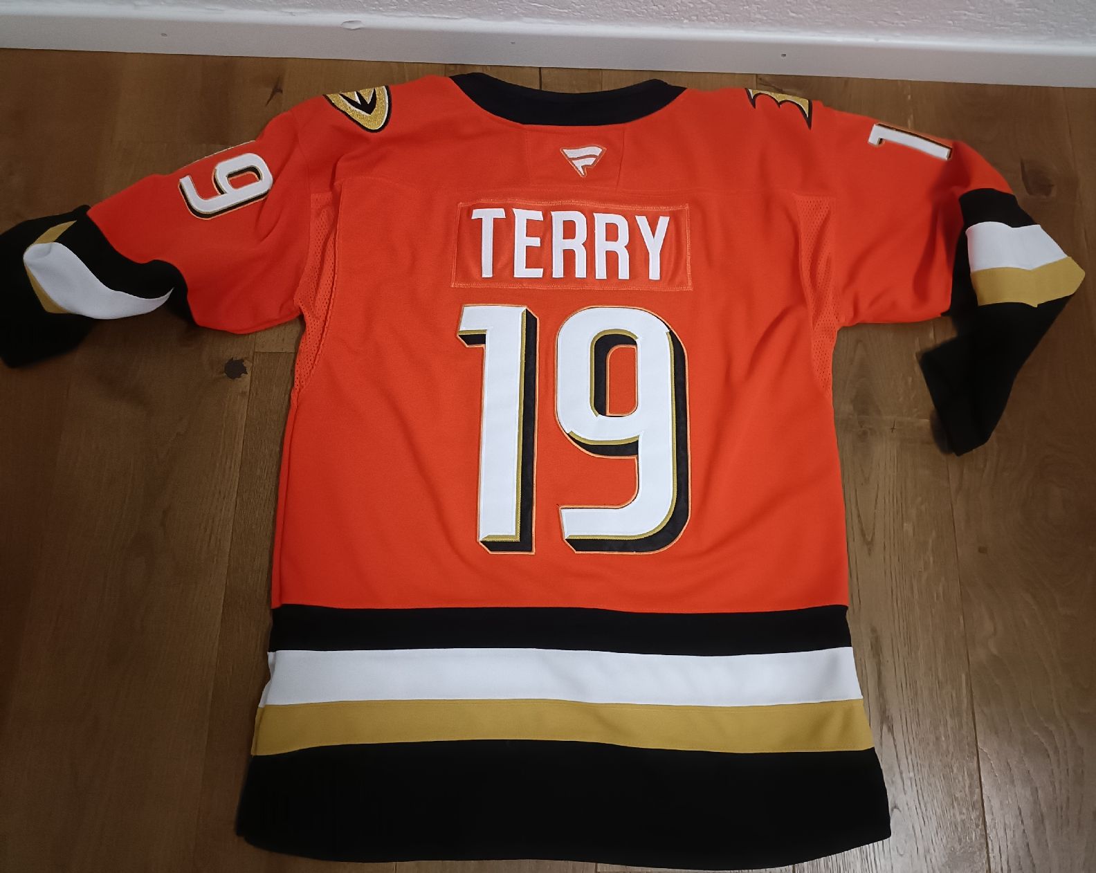 Maillots de corps & Pantalons: Anaheim Ducks Jersey – Neuf (Voir description) à Bachs par NBAJames 1