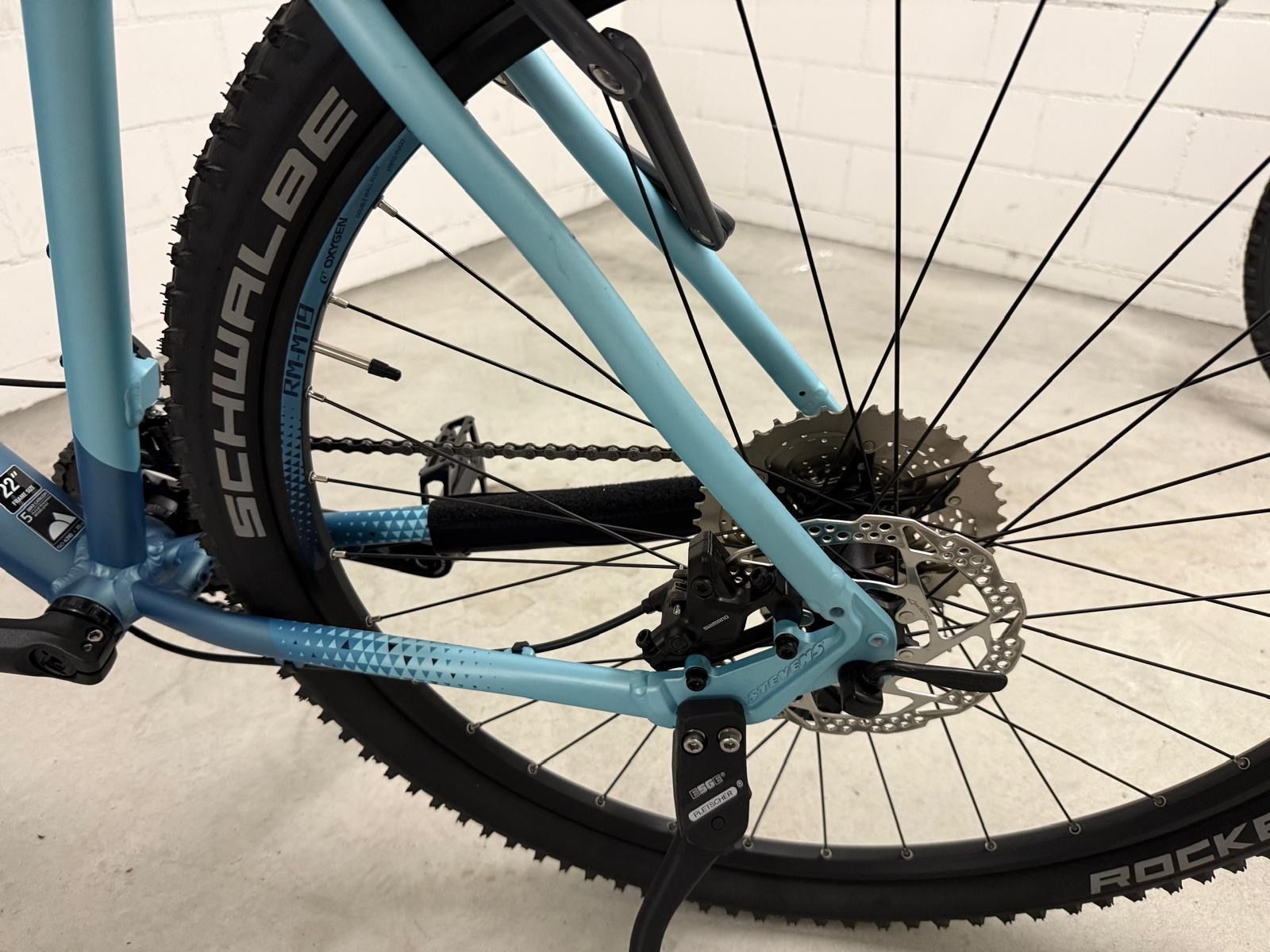 Stevens Biciclette: Velo STEVENS Applebee / 29 Zoll Rahmenhöhe 56cm – Usato da Bülach venduto da Katha28 2