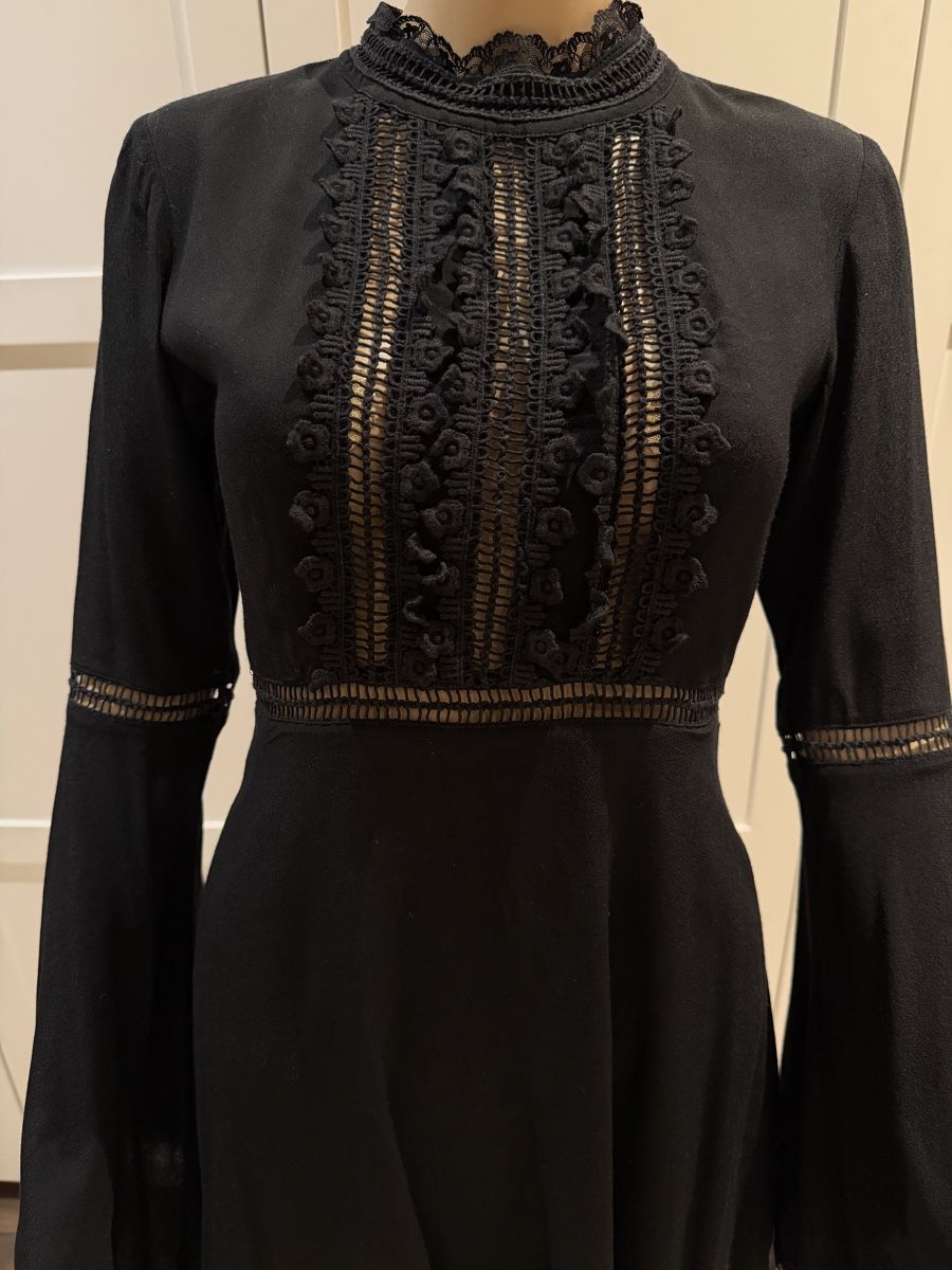 Vestiti: For Love & Lemons  Kleid Gr. S  – Usato da Kilchberg ZH venduto da Lisavivienne 2