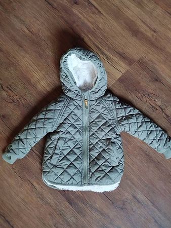 Winterjacke Baby