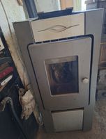 Pelletofen Rika 6 KW