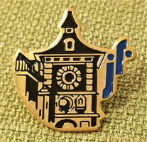 O908 - Pin Bern Zytgloggeturm Zeitglockenturm