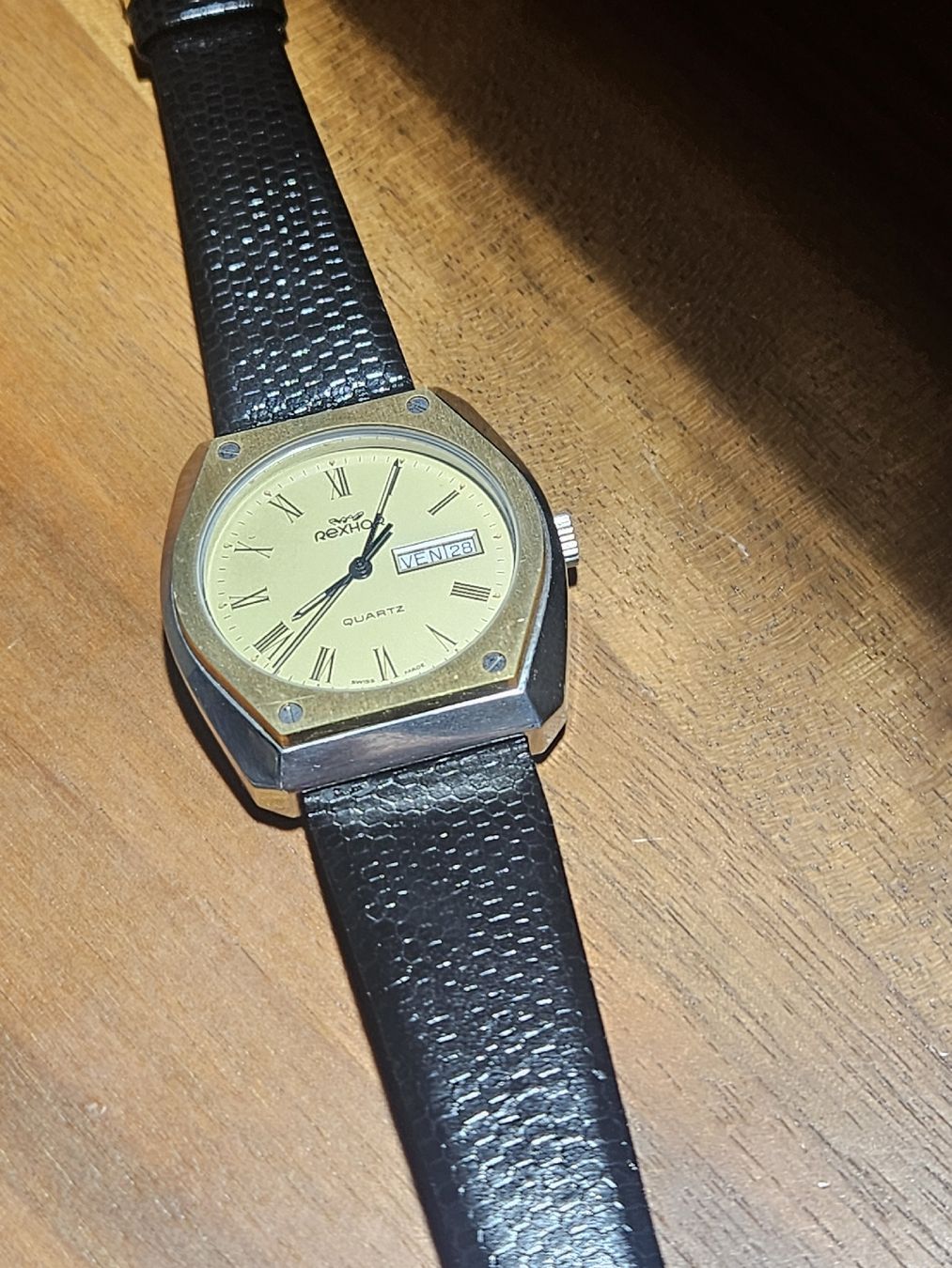 Montres: Rexhor Herrenuhr 37mm – D'occasion à Flamatt par pie_f9zm 8