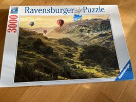 Ravensburger Puzzle 3000 Teile Reisterrassen