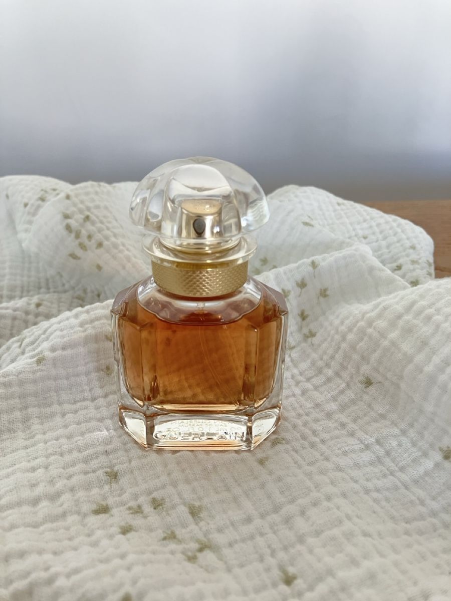 Guerlain Profumi & Eau de Toilette: Guerlain Mon Guerlain 30ml – Usato da St. Gallen venduto da Krambambuli5 2
