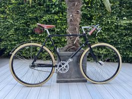 Pashley Guvnor  Retro Fahrrad mit Brooks Leder, 3-Gang