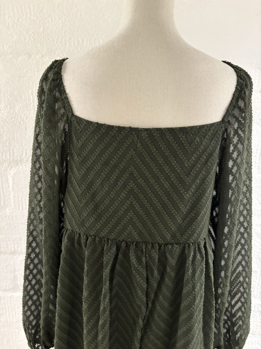 Zebra Vestiti: Damen Kleid,Gr.M;Zebra – Usato da Winterthur venduto da Nena222 3